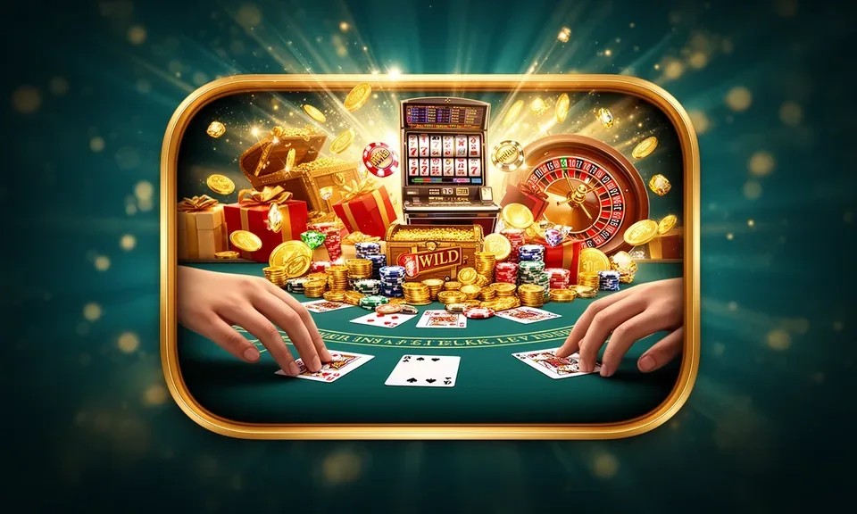 wdtoto La wdtoto app: el casino en el celular, sin trámites